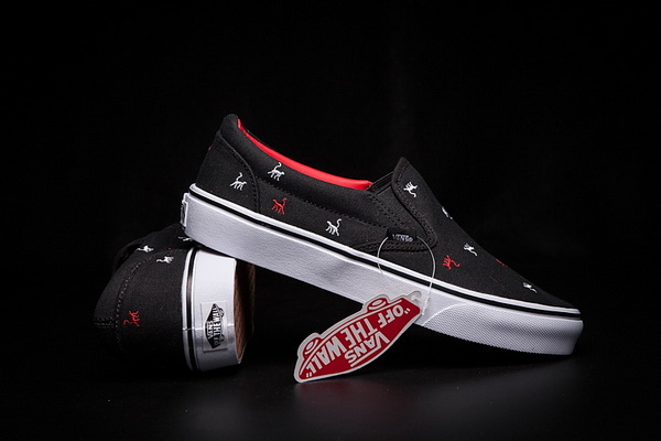 Vans Low-Top Slip-on Men Shoes--035